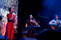 Julei Fowlis, Coastal Connections festival, Scotland Celtic Connections festival 2020.
