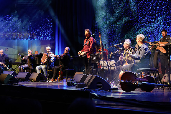 Transatlantic Sessions