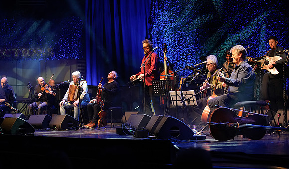 Transatlantic Sessions
