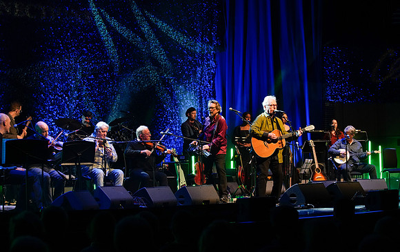 Transatlantic Sessions. Paul Brady
