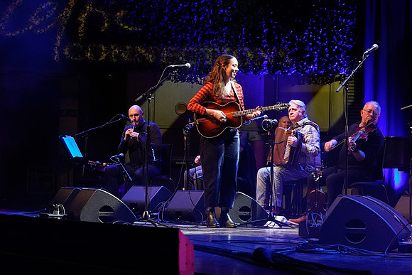 Sarah Jarosz