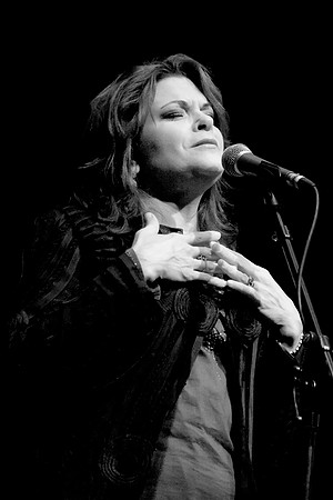 Rosanne Cash