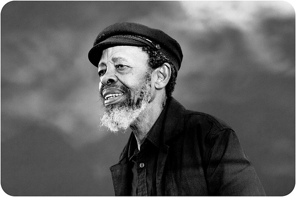 Keorapetse Kgositsile  Edinburgh Book festival 2010