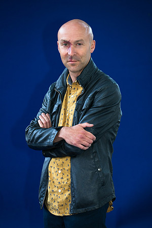Christopher Brookmyre,