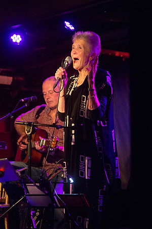 Peggy Seeger