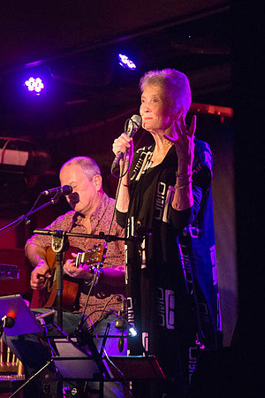 Peggy Seeger