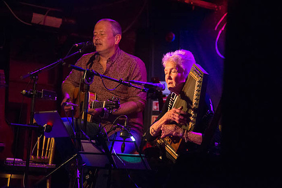 Peggy Seeger