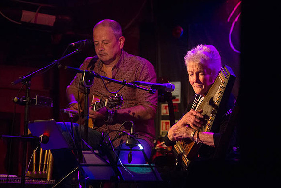 Peggy Seeger