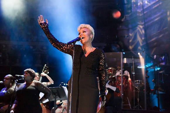 Emeli Sande