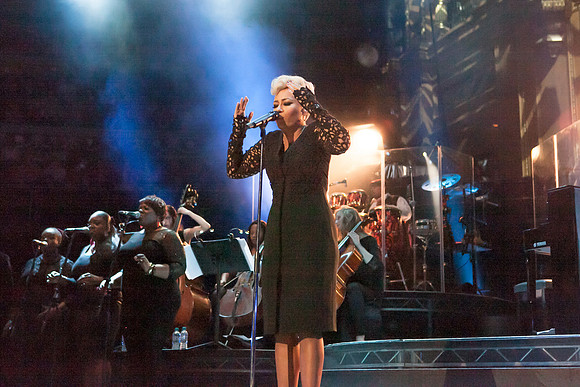 Emeli Sande