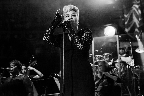 Emeli Sande