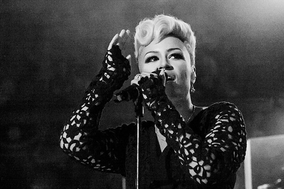 Emeli Sande