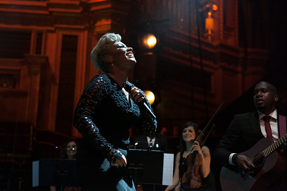 Emeli Sande