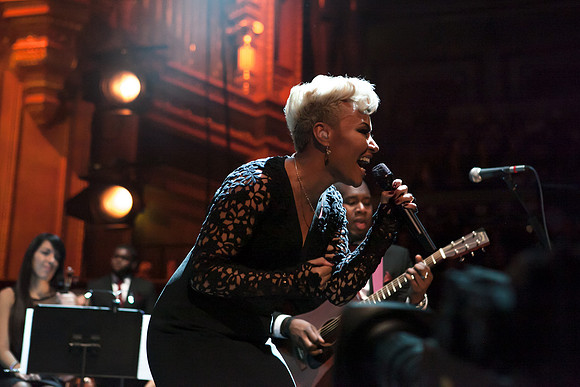 Emeli Sande
