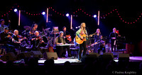 Glasgow Scotland. 1st February 2026. Kathy Mattea