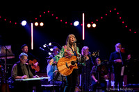 Glasgow Scotland. 1st February 2026. Kathy Mattea