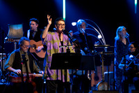 Glasgow Scotland. 1st February 2026. Karine Polwart