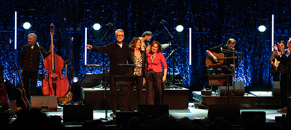 Billy Bragg, Karen, Matheson, Karen Casey