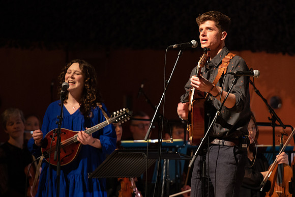 Janice Burns, Jon Doran