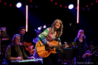 Glasgow Scotland. 1st February 2026. Kathy Mattea