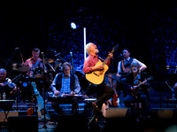Glasgow Scotland. 2nd February 2025. Loudon Wainwright III