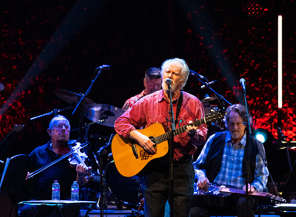 Glasgow Scotland. 2nd February 2025. Loudon Wainwright III