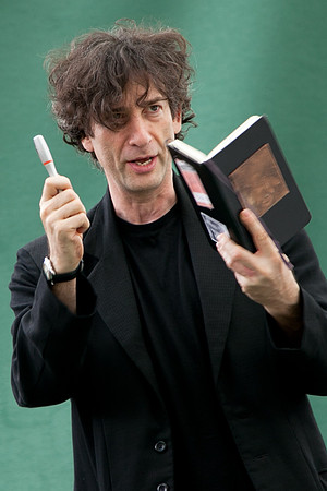 Neil Gaiman