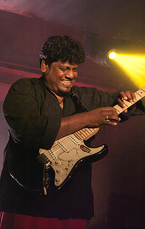 The Raghu Dixit