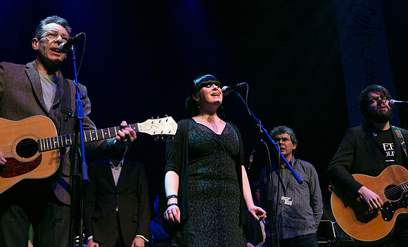 All Will Be Well concert