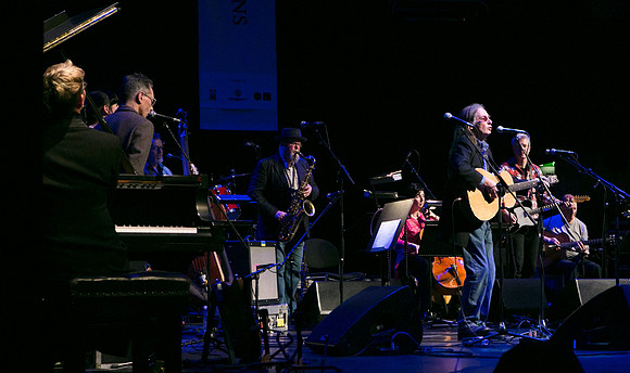 All Will Be Well concert