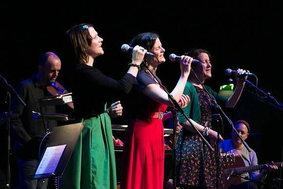 All Will Be Well concert