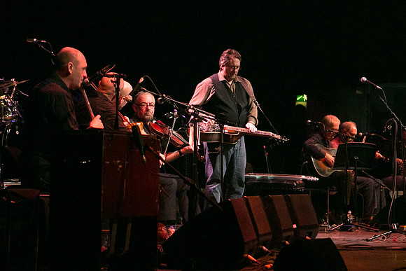 transatlantic sessions 2009