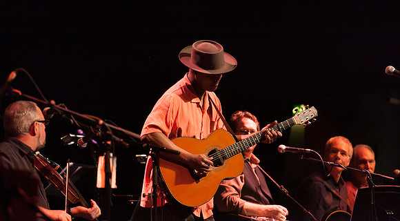 transatlantic sessions