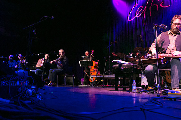 transatlantic sessions