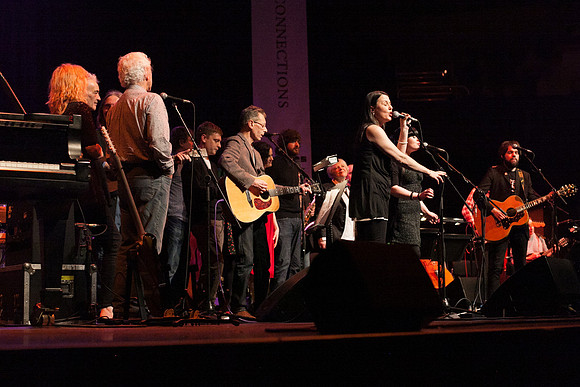 All Will Be Well concert