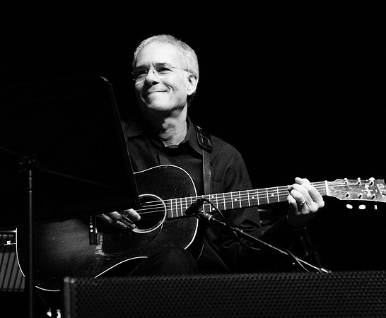 Russ Barenberg