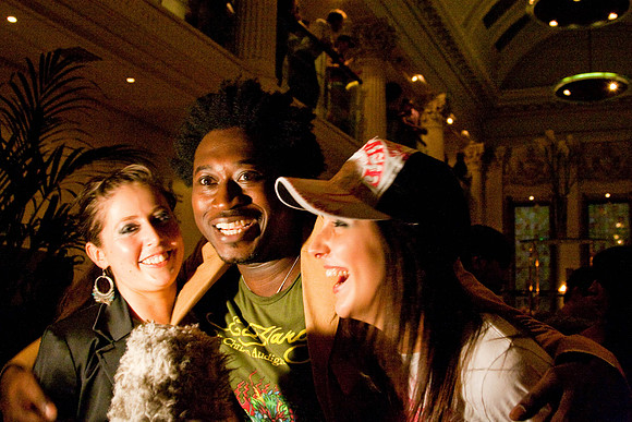 ed hardy fashion show