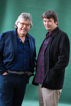 Ian Rankin