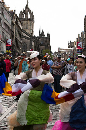 Edinburgh festival 2015