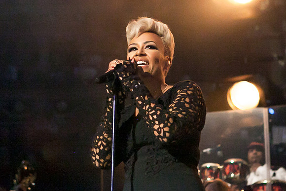 Emeli Sande