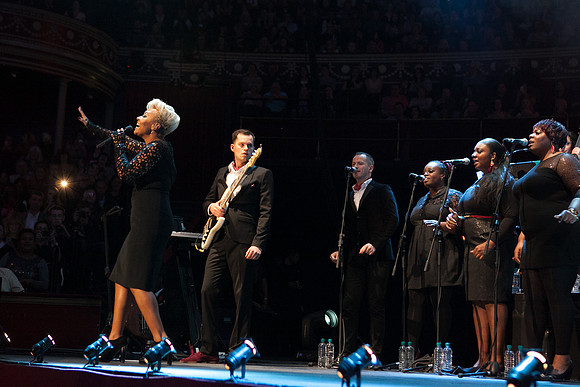 Emeli Sande