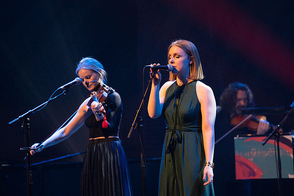 Glasgow Scotland. Celtic Connections Kim Carnie