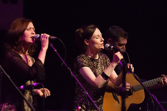 Karen Matheson & Julie Fowlis