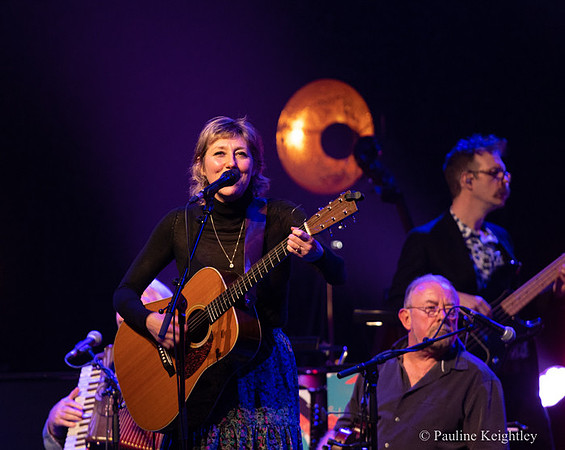 Glasgow Scotland. Martha Wainwright