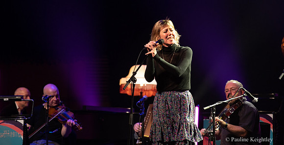 Glasgow Scotland. Martha Wainwright