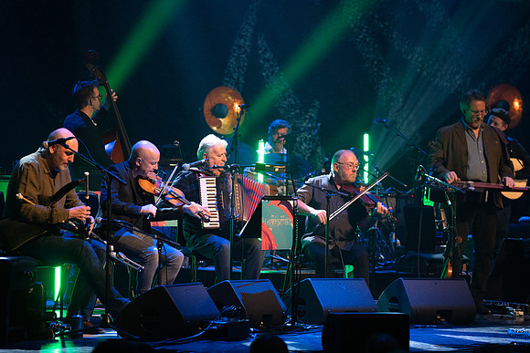 Glasgow Scotland. Aly Bain, Phil Cunningham, John McCusker, Mich