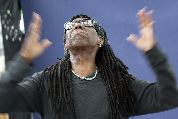 Nile Rodgers