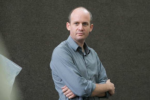 Oliver Burkeman