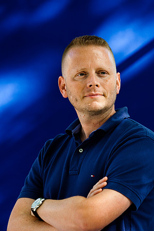 Patrick Ness