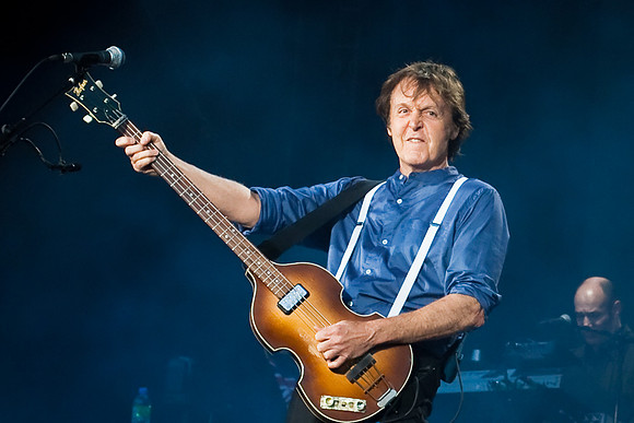 Paul McCartney